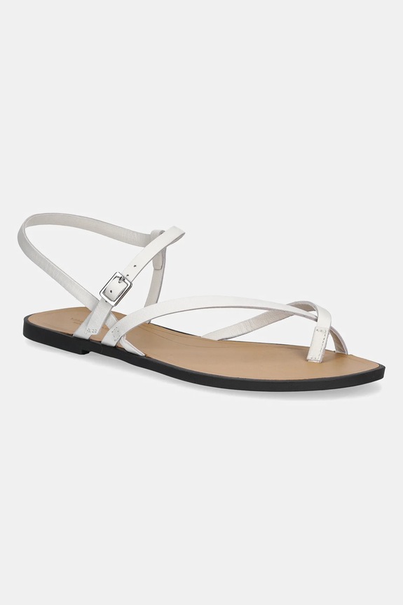 Vagabond Shoemakers bőr szandál TIA 2.0 nappa bőr fehér 5531.401.01