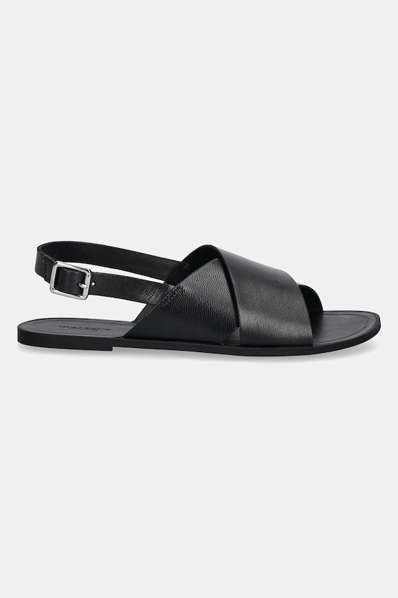 Δερμάτινα σανδάλια Vagabond Shoemakers TIA 2.0 5931.001.20 μαύρο SS25