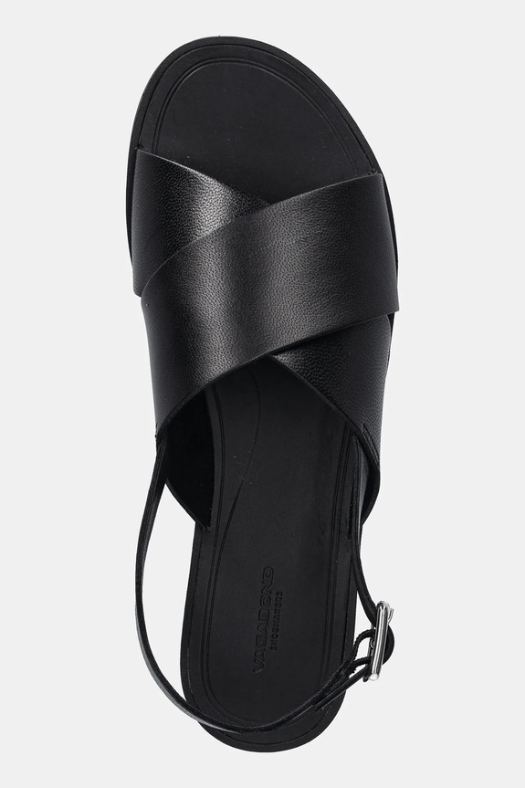 Δερμάτινα σανδάλια Vagabond Shoemakers TIA 2.0 μαύρο 5931.001.20