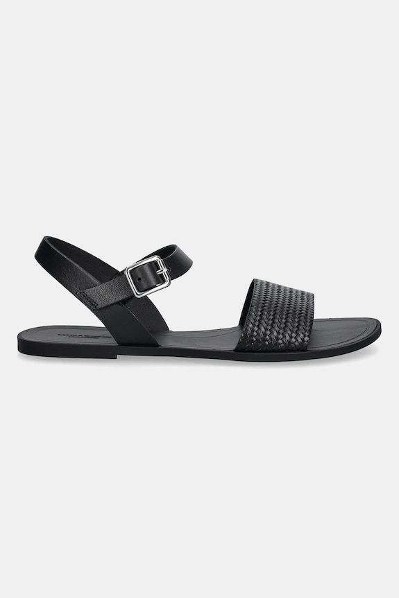 Vagabond Shoemakers bőr szandál TIA 2.0 5931.108.20 fekete SS25