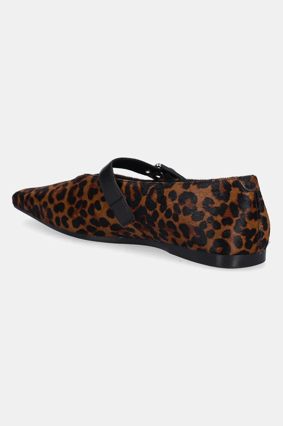 Obutev Usnjene balerinke Vagabond Shoemakers WIOLETTA 5901.161.94 rjava