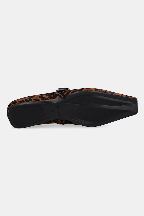 Usnjene balerinke Vagabond Shoemakers WIOLETTA 5901.161.94 rjava