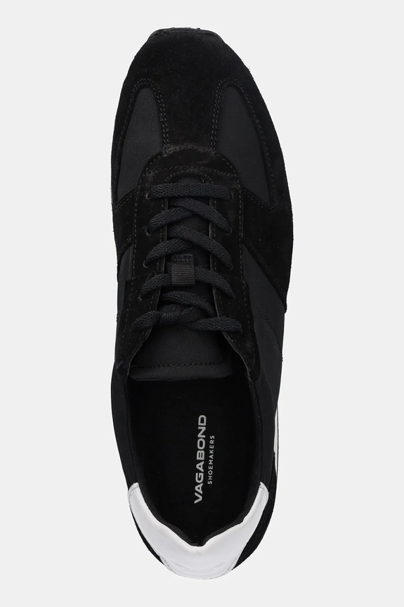 Vagabond Shoemakers sneakers in camoscio YASMIN nero 5959.027.20