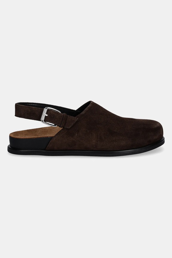 Vagabond Shoemakers sandale din piele întoarsă 5922-540-31 5922.540.31 maro SS25