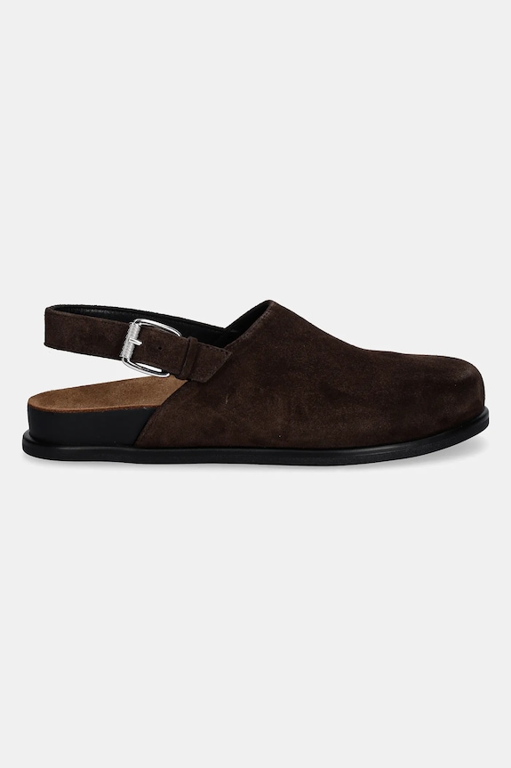 Vagabond Shoemakers sandale din piele întoarsă 5922-540-31 5922.540.31 maro SS25
