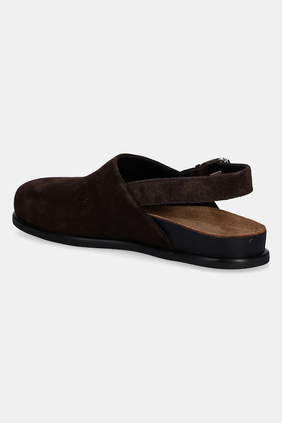 Încălțăminte Vagabond Shoemakers sandale din piele întoarsă 5922-540-31 5922.540.31 maro