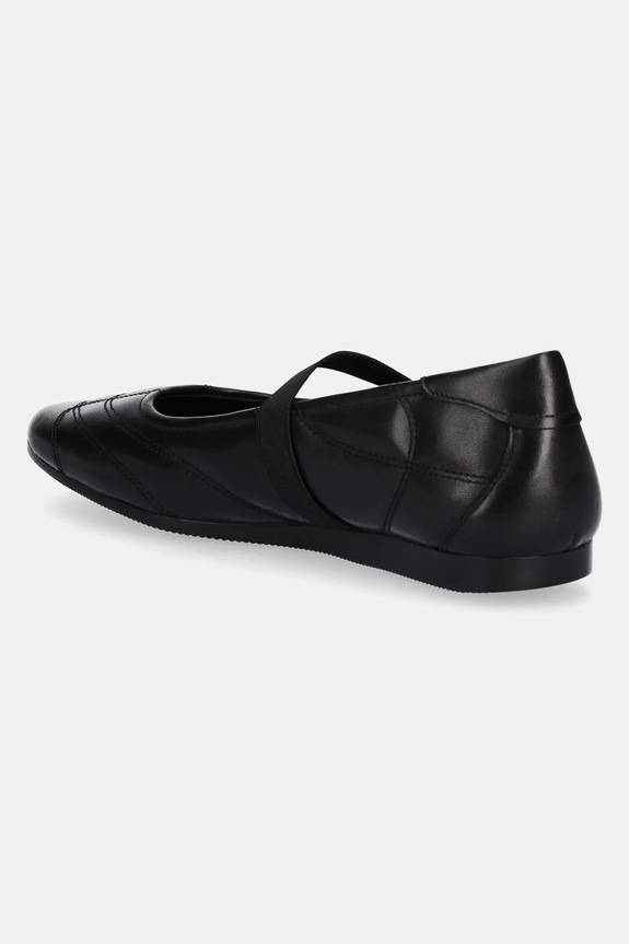Încălțăminte Vagabond Shoemakers balerini din piele Hillary 5925.501.20 negru