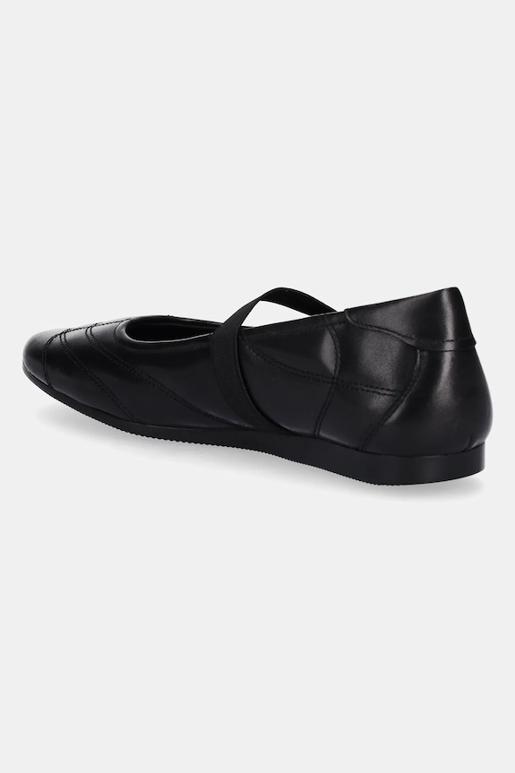 Încălțăminte Vagabond Shoemakers balerini din piele Hillary 5925.501.20 negru