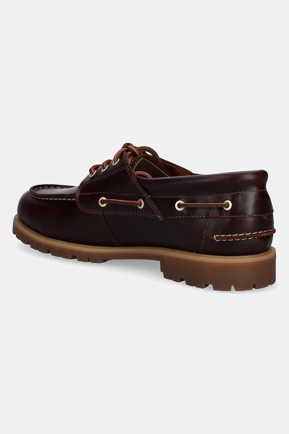 Παπούτσια Δερμάτινα μοκασίνια Vagabond Shoemakers JOSLYN 5945.001.49 καφέ