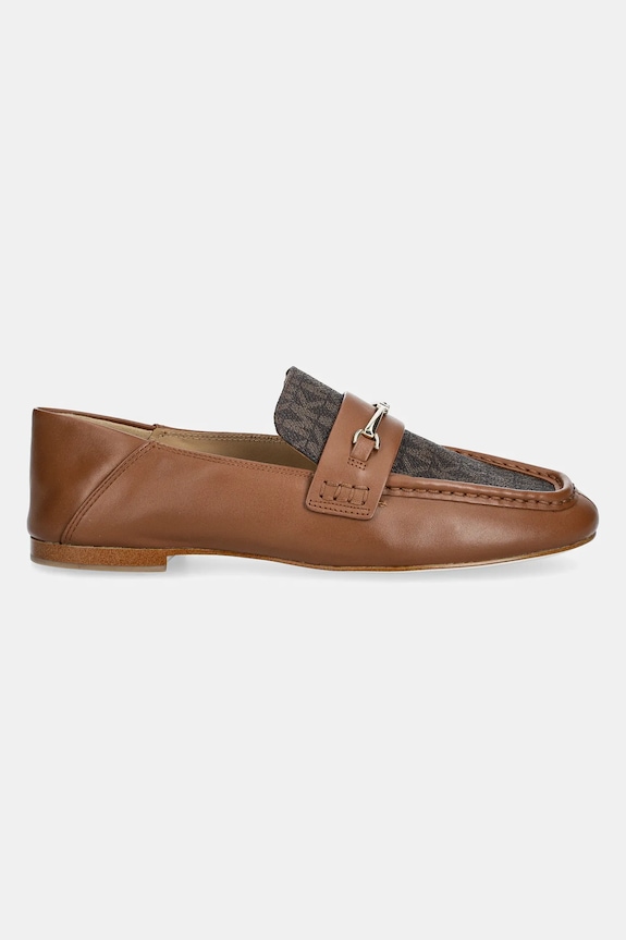 MICHAEL Michael Kors mocasini Lena 40S5LEFP2B.227 maro SS25