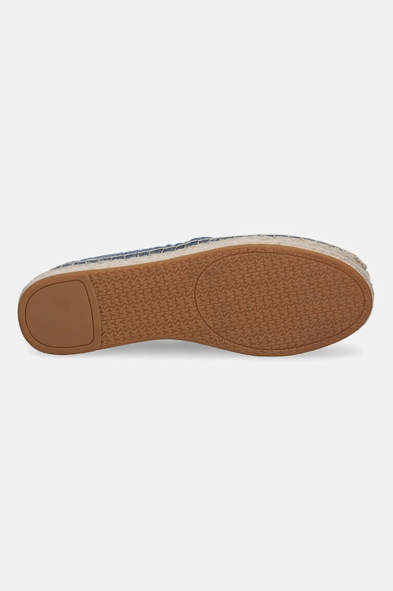 MICHAEL Michael Kors espadrile Lynn 40S5LYFP1D.423 albastru