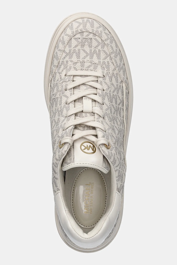 Superge MICHAEL Michael Kors Hayes bež 43S5HYFS2B.150