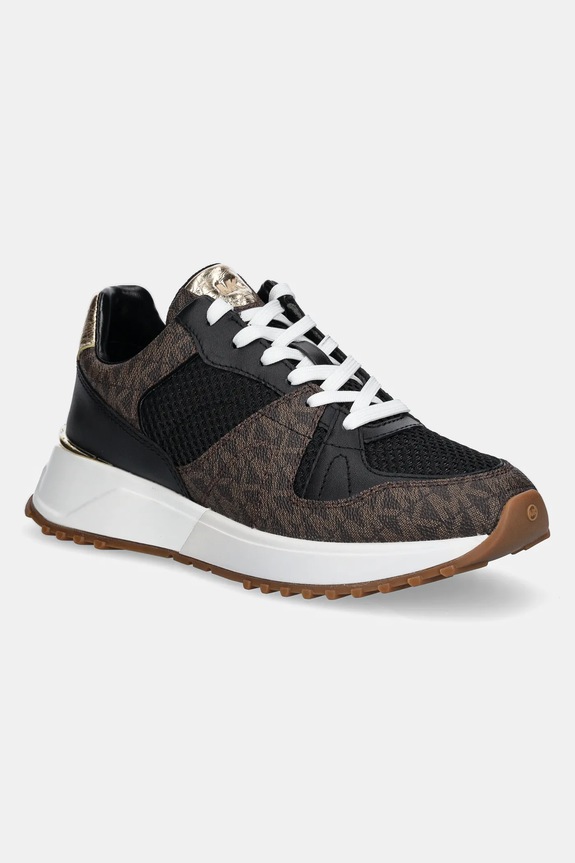 MICHAEL Michael Kors sneakers Jaime sintetic maro 43S5JMFS1B.212
