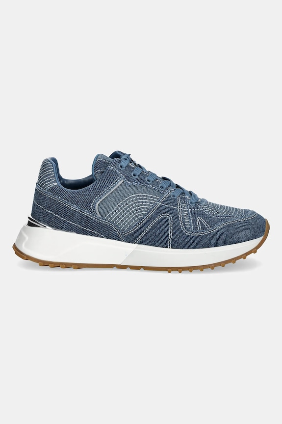 MICHAEL Michael Kors sneakersy Jaime 43S5JMFS1D.423 niebieski SS25