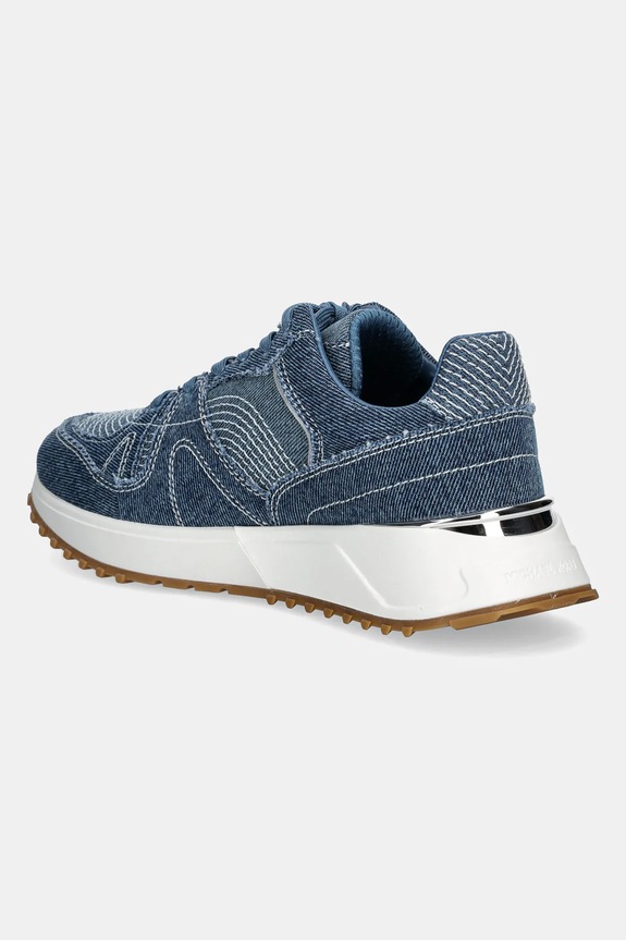 Obuwie MICHAEL Michael Kors sneakersy Jaime 43S5JMFS1D.423 niebieski