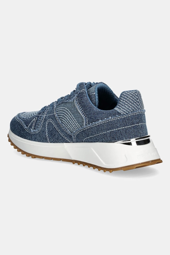 Obuwie MICHAEL Michael Kors sneakersy Jaime 43S5JMFS1D.423 niebieski