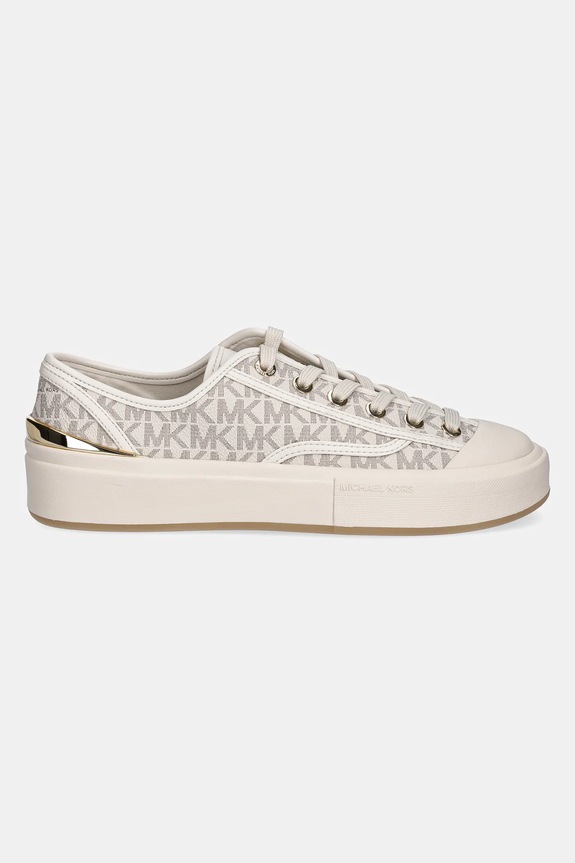 MICHAEL Michael Kors scarpe da ginnastica Jude 43S5JUFS1B.150 beige NC25