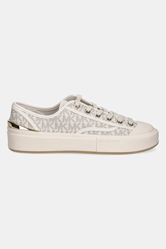 MICHAEL Michael Kors scarpe da ginnastica Jude 43S5JUFS1B.150 beige NC25