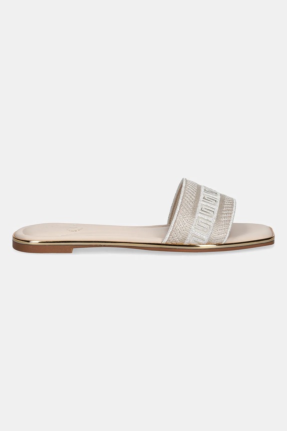 Pantofle Aldo OCEANIA 13747179.OCEANIA béžová SS26