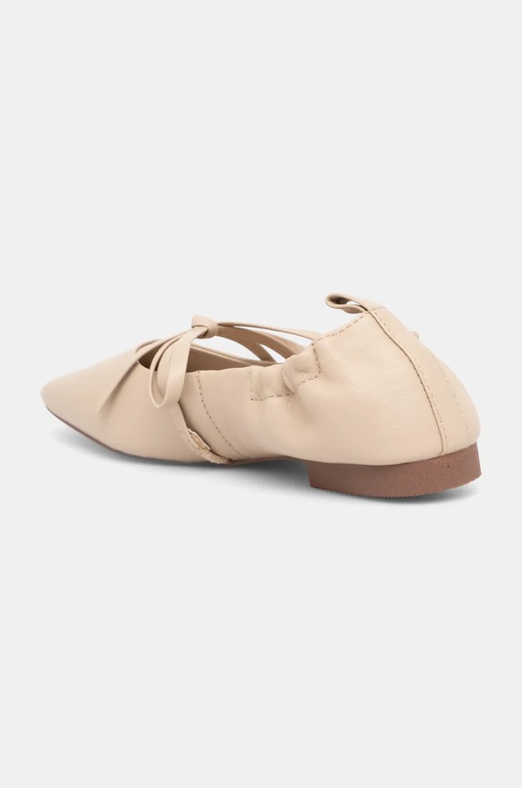 Обувь Кожаные балетки Aldo BRIONY 13932792.BRIONY бежевый