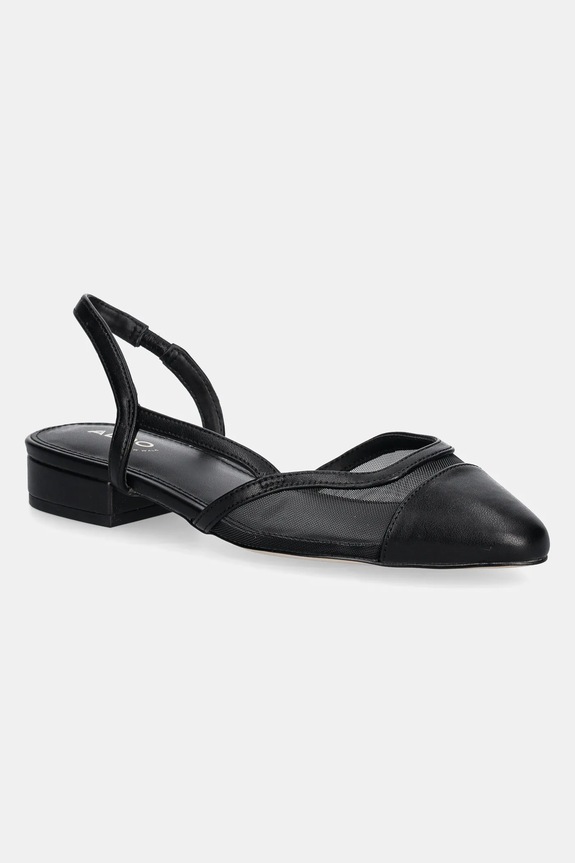 Aldo balerini CLEMENTINNE imitatie de piele negru 13835041.CLEMENTINNE
