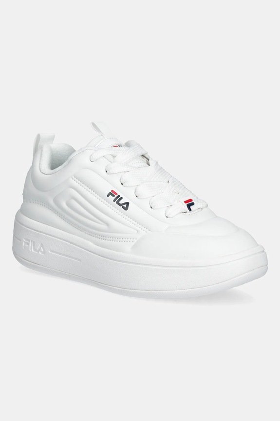 Fila sportcipő Superbubble platformos fehér FFW0536