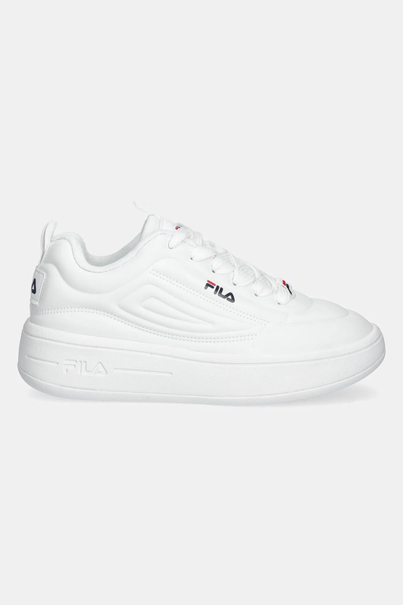 Fila sportcipő Superbubble FFW0536 fehér SS25