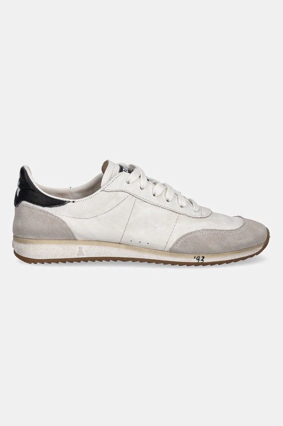 Patrizia Pepe sneakersy skórzane 2Z0074.L150.W101 biały AA00