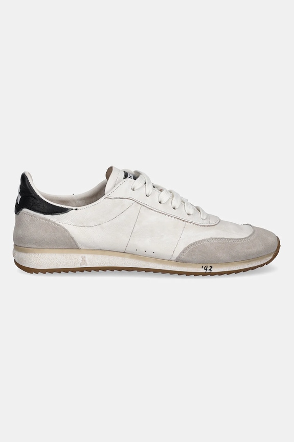 Patrizia Pepe sneakersy skórzane 2Z0074.L150.W101 biały AA00