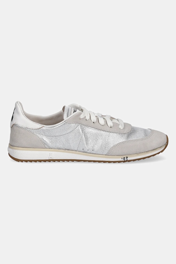 Patrizia Pepe sneakers din piele 2Z0074.V043.S298 argintiu AA00