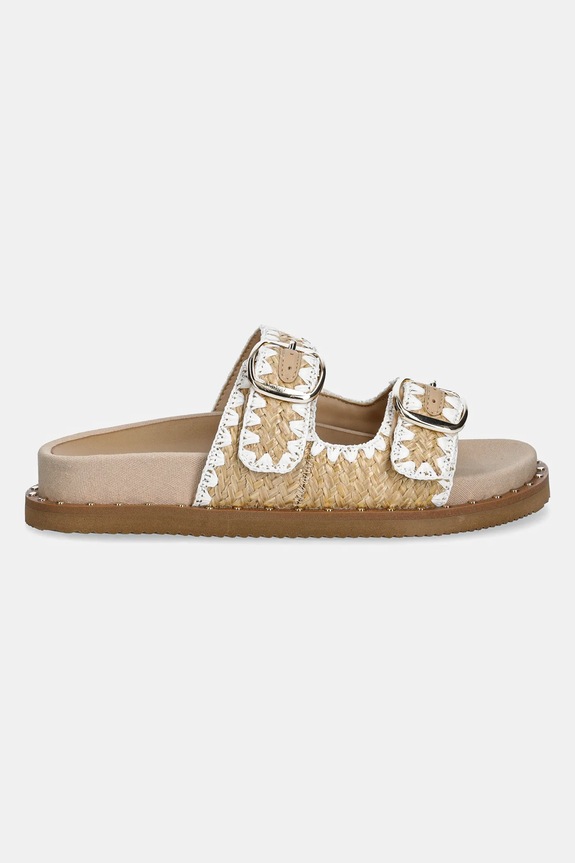 Natikače Aldo KRAVIS 13902535 bež SS25