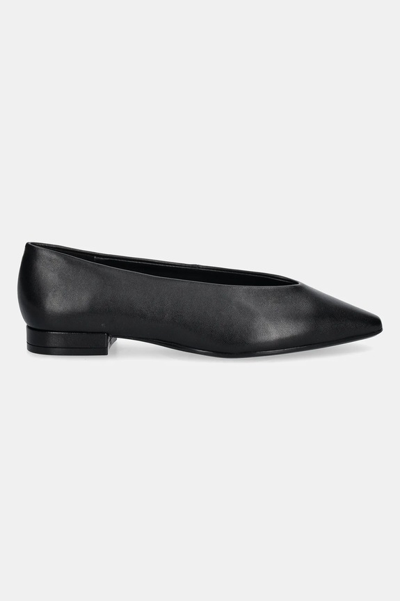 Кожени балеринки Aldo ZOLITA 13904967 черен SS25
