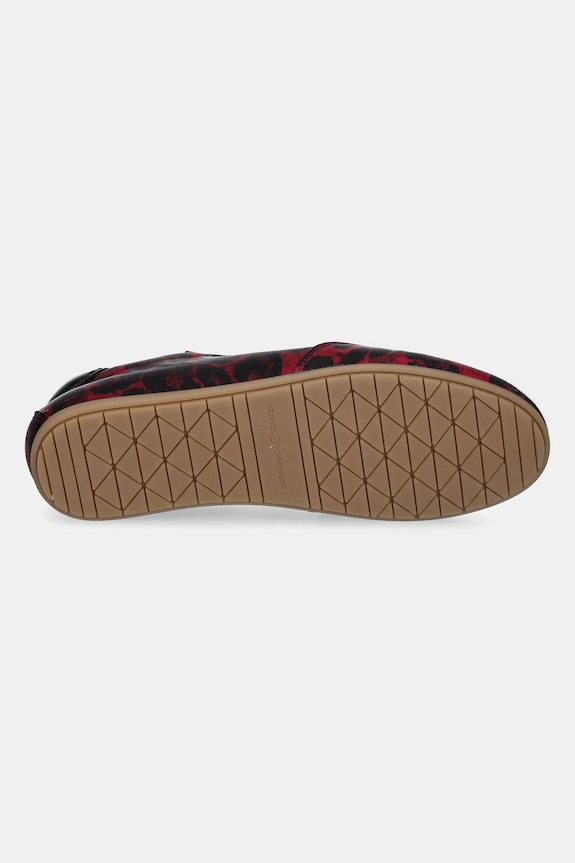 Kožené sneakers boty Kennel & Schmenger Drop 51.15340.368 burgundské