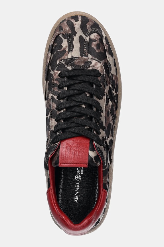 Kennel & Schmenger pantofi Pop maro 51.22670.666