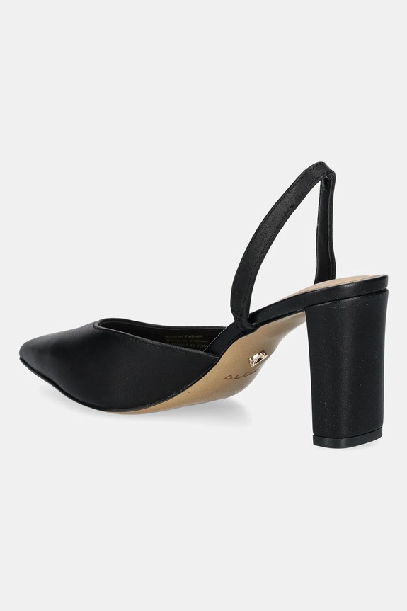 Obuća Kožne štikle Aldo OLAELDAN 13967782 crna