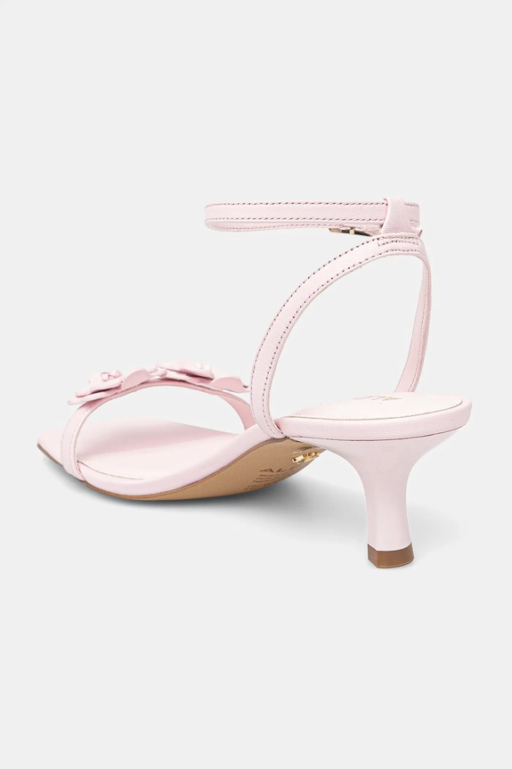 Παπούτσια Δερμάτινα πέδιλα Aldo DAISYROSE 13964636 ροζ
