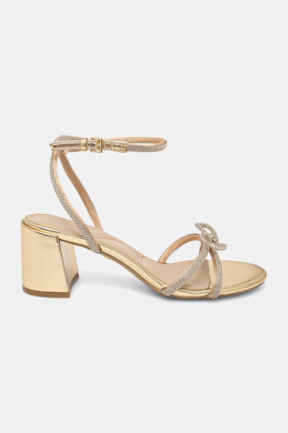 Sandale Aldo BOUCLETTE 13965346 zlatna SS25