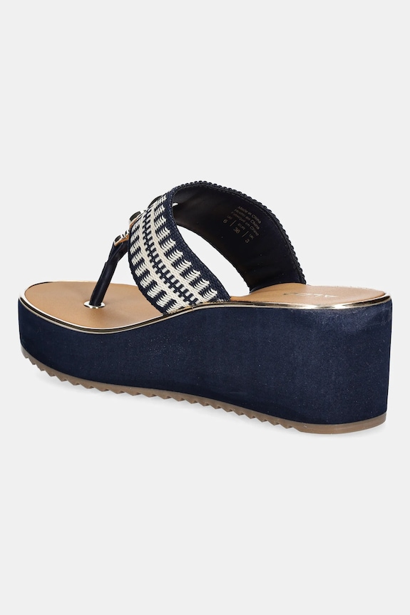 Obuwie Aldo japonki PENELOPY 13964500 granatowy