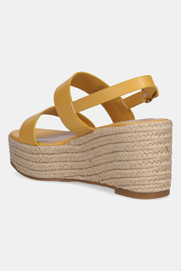 Cipők Aldo tűsarkú KEONI 13966661 sárga