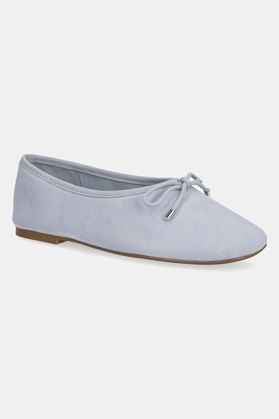 Aldo ballerine JOSELIE pelle scamosciata blu 13968151