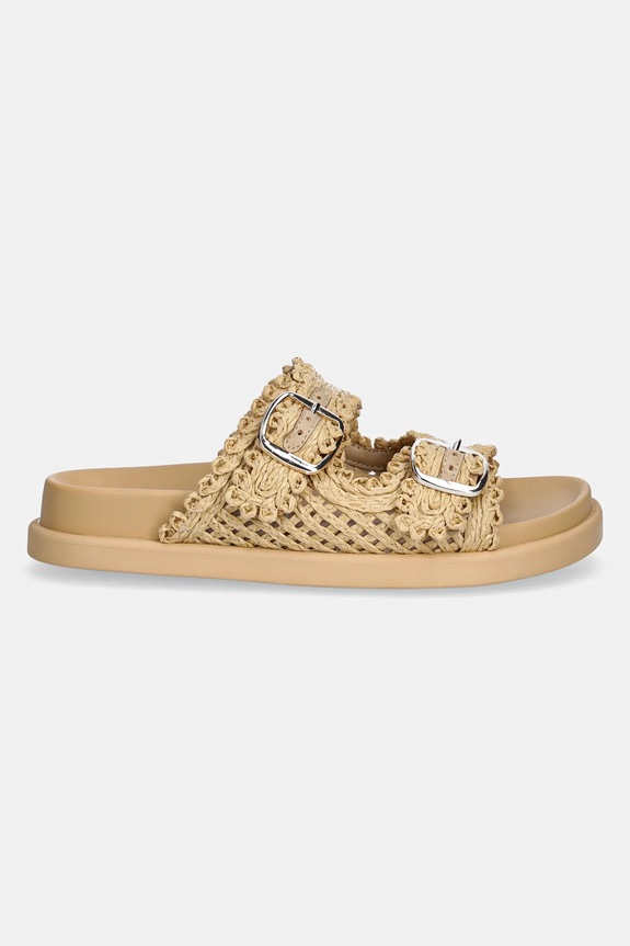 Šľapky Aldo BOHOCHIC 13967516 béžová SS25