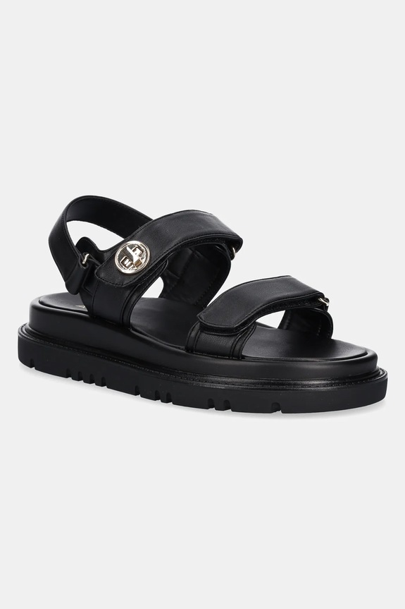 Aldo szandál LINETTE szintetikus fekete 13836282