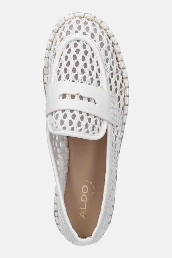 Espadrilky Aldo SUMMERCRUSH biela 13968117