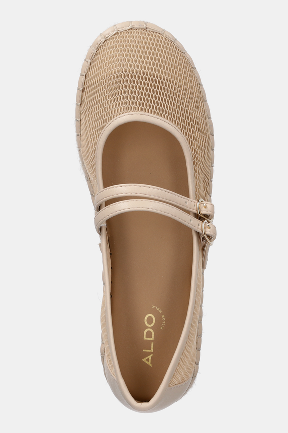 Aldo espadryle SUMMERFLING beżowy 13967826