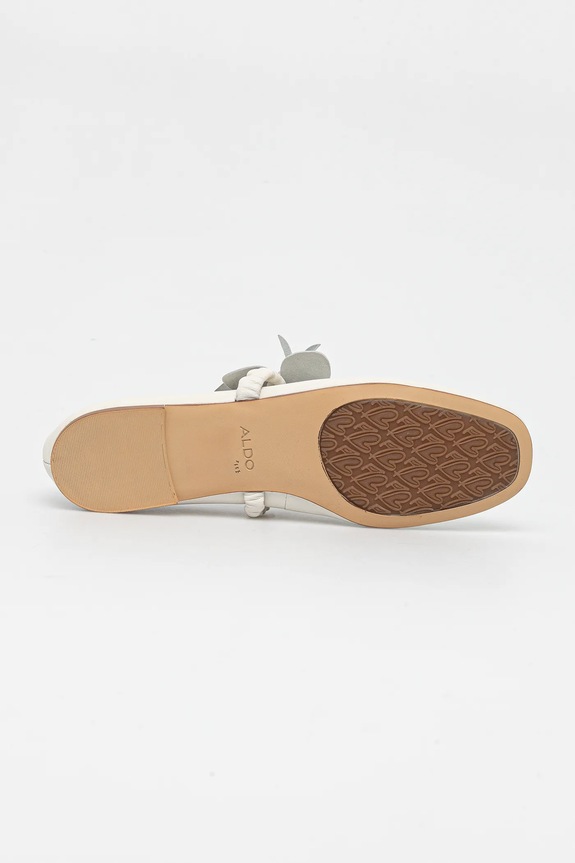Aldo balerini de piele FLORALINA 13966794 bej