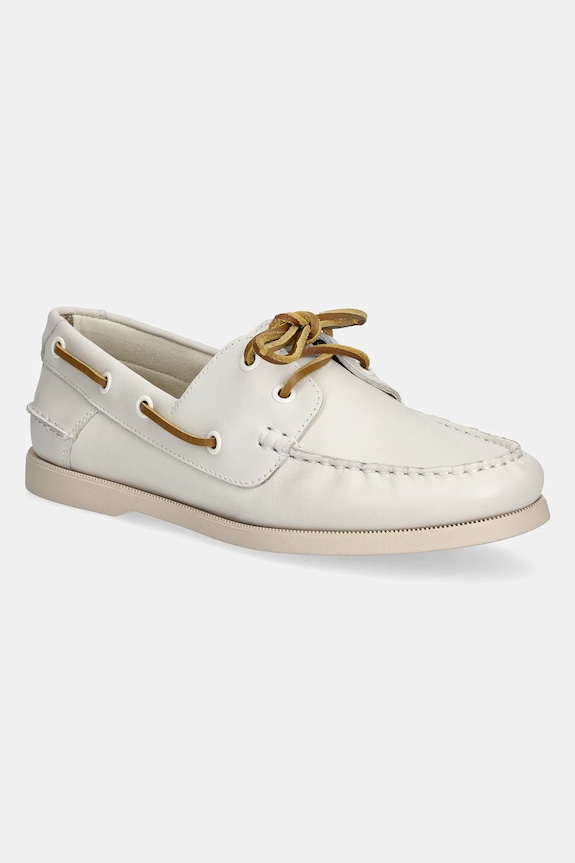 Aldo mocasini de piele HARBORCHIC piele bej 13966685