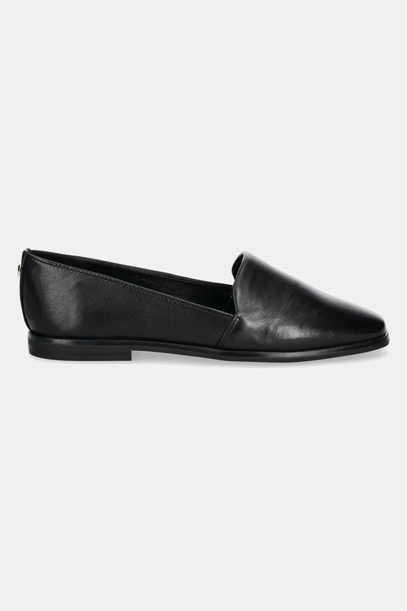 Aldo mocassini in pelle CARAELIA 13966660 nero SS25