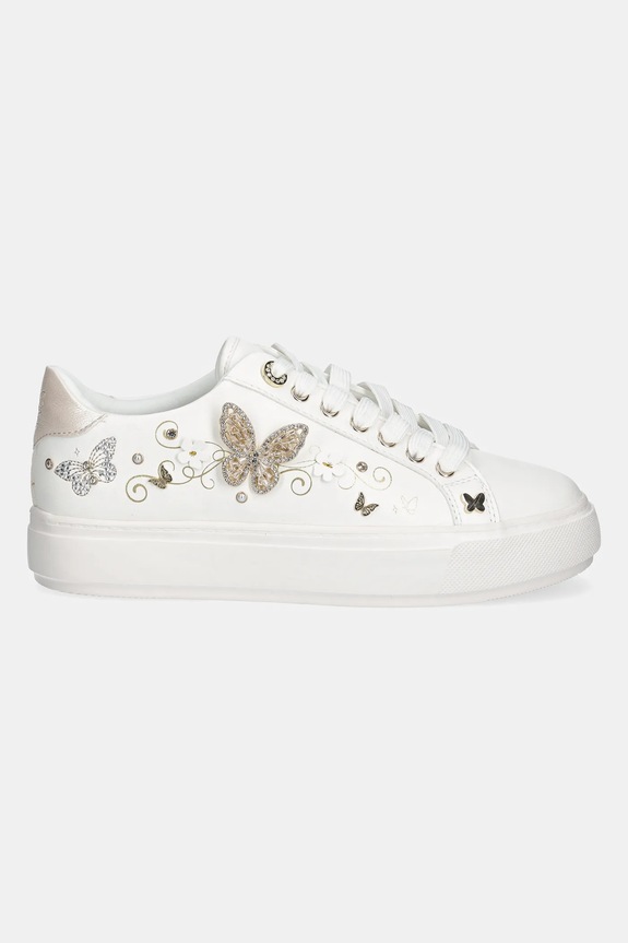 Aldo sneakers SAXONY 13966826 alb SS26