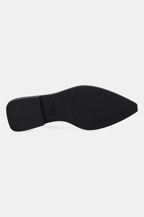 Copenhagen balerini de piele Leather CPH416 bej