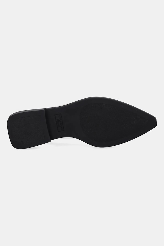 Copenhagen balerini de piele Leather CPH416 bej